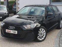 Schwarz Gebraucht 2019 Audi A1 Sportback Ambiente Kleinwagen | 16.900 € (Guter Preis)