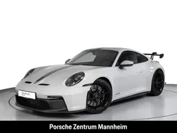 Weiss Gebraucht 2023 Porsche 911 GT3 Chrono Coupé | 209.900 € (Etwas zu teuer)