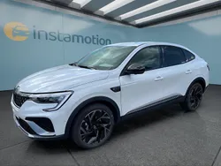 Weiß Gebraucht 2024 Renault Arkana SUV | 36.899 €