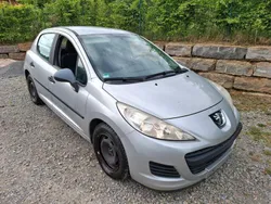 Silber Gebraucht 2008 Peugeot 207 Filou Limousine | 1.450 € (Guter Preis)
