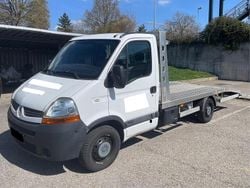 Weiß Gebraucht 2008 Renault Master Abholung | 13.500 €