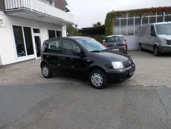 Schwarz Gebraucht 2012 Fiat Panda Classica Kleinwagen | 2.790 € (Etwas zu teuer)
