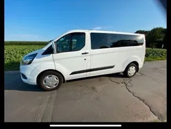 Weiß Gebraucht 2018 Ford Transit Custom Van / Kleinbus | 24.000 € (Superpreis)