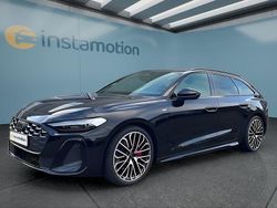 Schwarz Gebraucht 2025 Audi A5 Kombi | 66.499 €