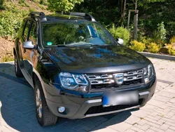 Schwarz Gebraucht 2017 Dacia Duster Prestige SUV | 11.200 € (Fairer Preis)