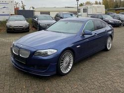 Blau Gebraucht 2010 Alpina B5 Limousine | 35.000 € (Fairer Preis)