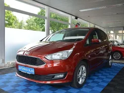 Rot Gebraucht 2015 Ford C-MAX Business Edition Van / Kleinbus | 8.990 € (Fairer Preis)