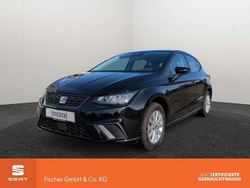 Mitternachtsschwarz Gebraucht 2025 Seat Ibiza Style Limousine | 21.949 € (Teuer)