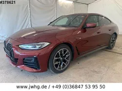 Red metallic Gebraucht 2023 BMW 420 Gran Coupé M Sport Coupé | 39.350 € (Guter Preis)