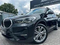 Schwarz ii Gebraucht 2021 BMW X1 M Sport SUV | 23.495 € (Guter Preis)
