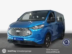 Blau Neu 2025 Ford E-Transit Trend Van | 56.850 € (Teuer)