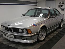 Silber Gebraucht 1983 BMW 635 Performance Coupé | 39.999 €