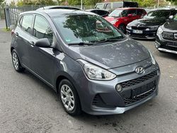 Grau Gebraucht 2019 Hyundai i10 Select Kleinwagen | 8.999 € (Guter Preis)