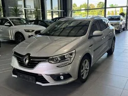 Gris platine Gebraucht 2019 Renault Mégane GrandTour Business Kombi | 14.990 € (Fairer Preis)