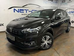 Schwarz Gebraucht 2023 Dacia Sandero Kleinwagen | 15.850 € (Fairer Preis)