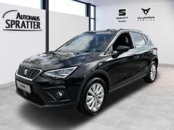 Schwarz Gebraucht 2021 Seat Arona XCELLENCE SUV | 12.990 € (Guter Preis)