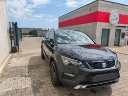 Schwarz Gebraucht 2017 Seat Ateca 4Drive SUV | 17.900 € (Guter Preis)