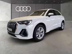 Ibisweiß/ibisweiß Gebraucht 2022 Audi Q3 S-Line SUV | 31.850 € (Guter Preis)