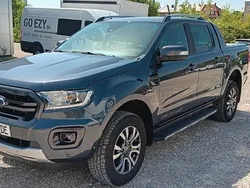 Grau Gebraucht 2022 Ford Ranger Wildtrack Abholung | 33.180 € (Guter Preis)