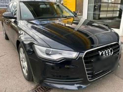 Schwarz Gebraucht 2013 Audi A6 Kombi | 10.500 € (Fairer Preis)