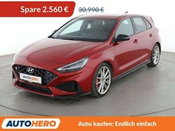Sunset red Gebraucht 2022 Hyundai i30 N Performance Limousine | 28.430 € (Fairer Preis)