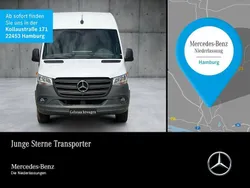 Weiß Gebraucht 2023 Mercedes Sprinter Van | 33.296 € (Fairer Preis)