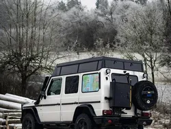 Gebraucht 2015 Mercedes G500 SUV | 120.000 €