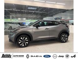 Grau Gebraucht 2024 Nissan Juke N-Connecta SUV | 19.470 € (Fairer Preis)