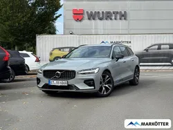Vapour grey / metallic Gebraucht 2024 Volvo V60 Plus Kombi | 41.490 € (Etwas zu teuer)