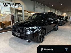 Saphirschwarz (schwarz) Neu 2025 BMW X5 M Sport SUV | 113.990 € (Teuer)