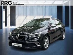 Schwarz Gebraucht 2020 Renault Mégane GT Line GT-Line Limousine | 14.990 € (Fairer Preis)