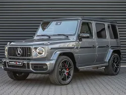 Grau Gebraucht 2021 Mercedes G63 AMG AMG SUV | 173.938 €