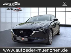 Jet black (schwarz) Gebraucht 2020 Mazda CX-30 Selection SUV | 20.980 € (Fairer Preis)