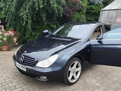 Schwarz Gebraucht 2007 Mercedes CLS320 Limousine | 8.600 € (Teuer)