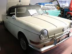 Weiß Gebraucht 1962 BMW 700 Cabrio | 28.900 €