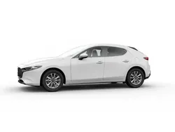 Weiß Neu 2025 Mazda 3 Limousine | 24.480 € (Superpreis)