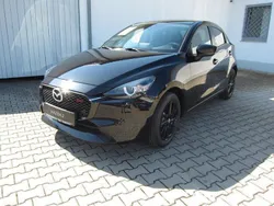Schwarz Gebraucht 2024 Mazda 2 Limousine | 18.990 € (Fairer Preis)