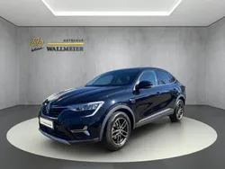 Schwarz Gebraucht 2021 Renault Arkana Intens SUV | 21.990 € (Fairer Preis)