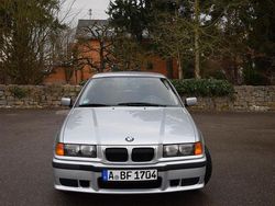 Silber Gebraucht 1997 BMW 316 M Sport Limousine | 5.000 € (Superpreis)