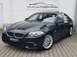 Carbonschwarz metallic Gebraucht 2011 BMW 530 M Sport Limousine | 16.990 € (Fairer Preis)
