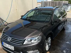 Braun Gebraucht 2011 VW Passat Highline Kombi | 9.000 € (Fairer Preis)