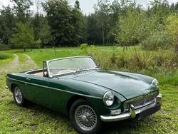 Grün Gebraucht 1965 MG B Cabrio | 26.800 €