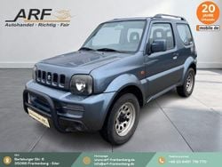 Grau Gebraucht 2006 Suzuki Jimny SUV | 6.490 € (Superpreis)