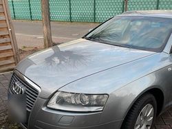 Silber Gebraucht 2007 Audi A6 Kombi | 4.800 € (Fairer Preis)