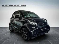 Schwarz Gebraucht 2019 Smart ForTwo Coupé Kleinwagen | 11.990 € (Fairer Preis)