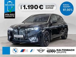 Schwarz Gebraucht 2024 BMW iX Performance SUV | 62.390 € (Teuer)