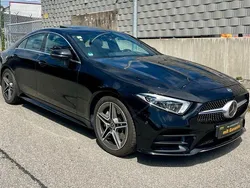 Schwarz Gebraucht 2020 Mercedes CLS400 AMG Limousine | 44.990 € (Superpreis)