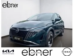 Deep ocean Gebraucht 2024 Nissan Qashqai 360º SUV | 33.490 € (Guter Preis)