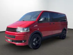 Rot Gebraucht 2012 VW T5 Highline Van | 23.950 € (Guter Preis)