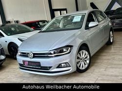 Silber Gebraucht 2021 VW Polo Highline Limousine | 18.900 € (Fairer Preis)